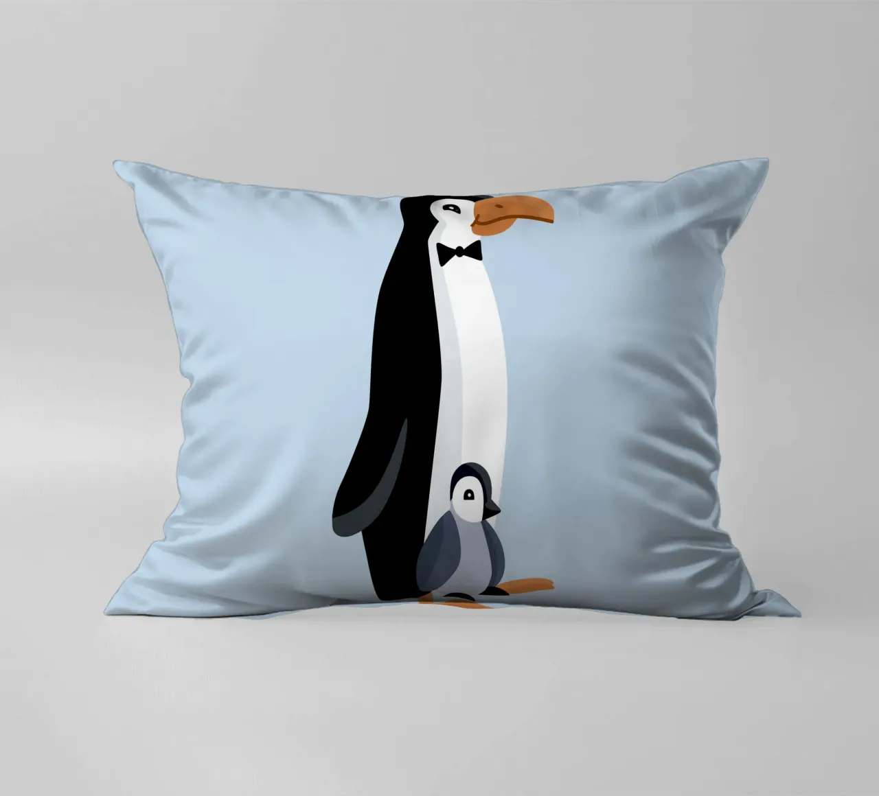 Pinguini cuscino da C.WILL