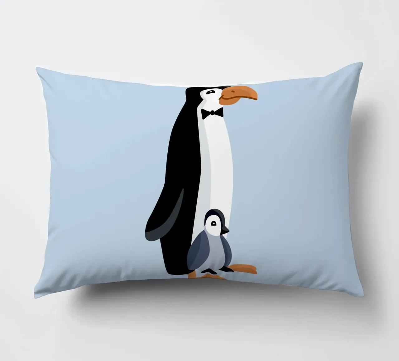 Pinguini cuscino da C.WILL