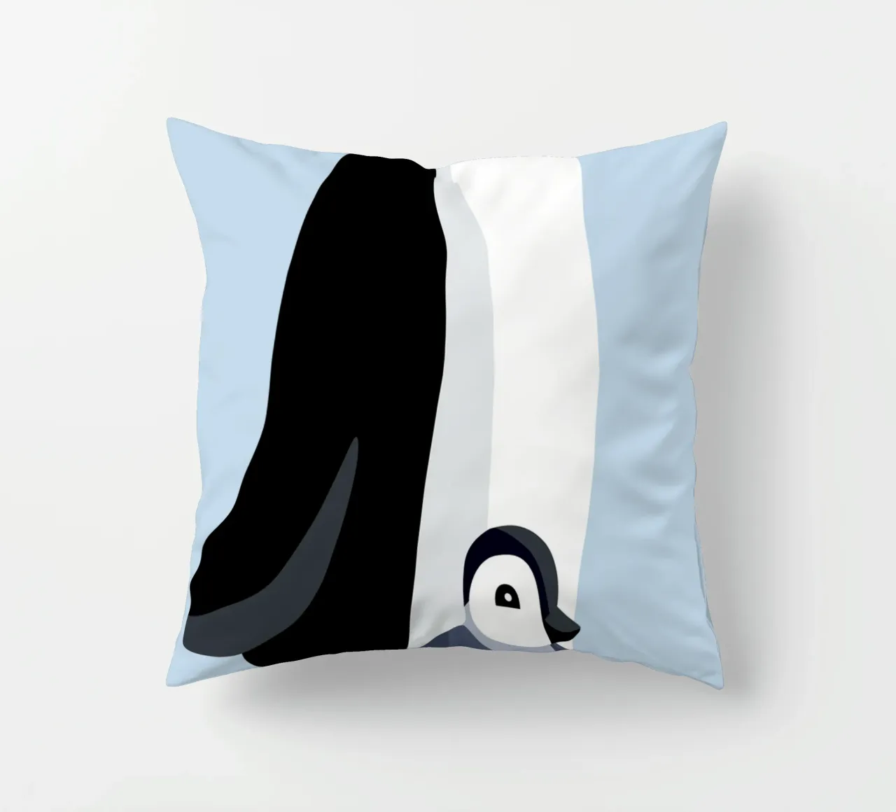 Pinguini cuscino da C.WILL
