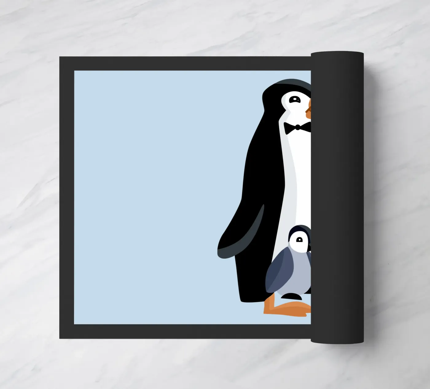 Pinguini zerbino da C.WILL