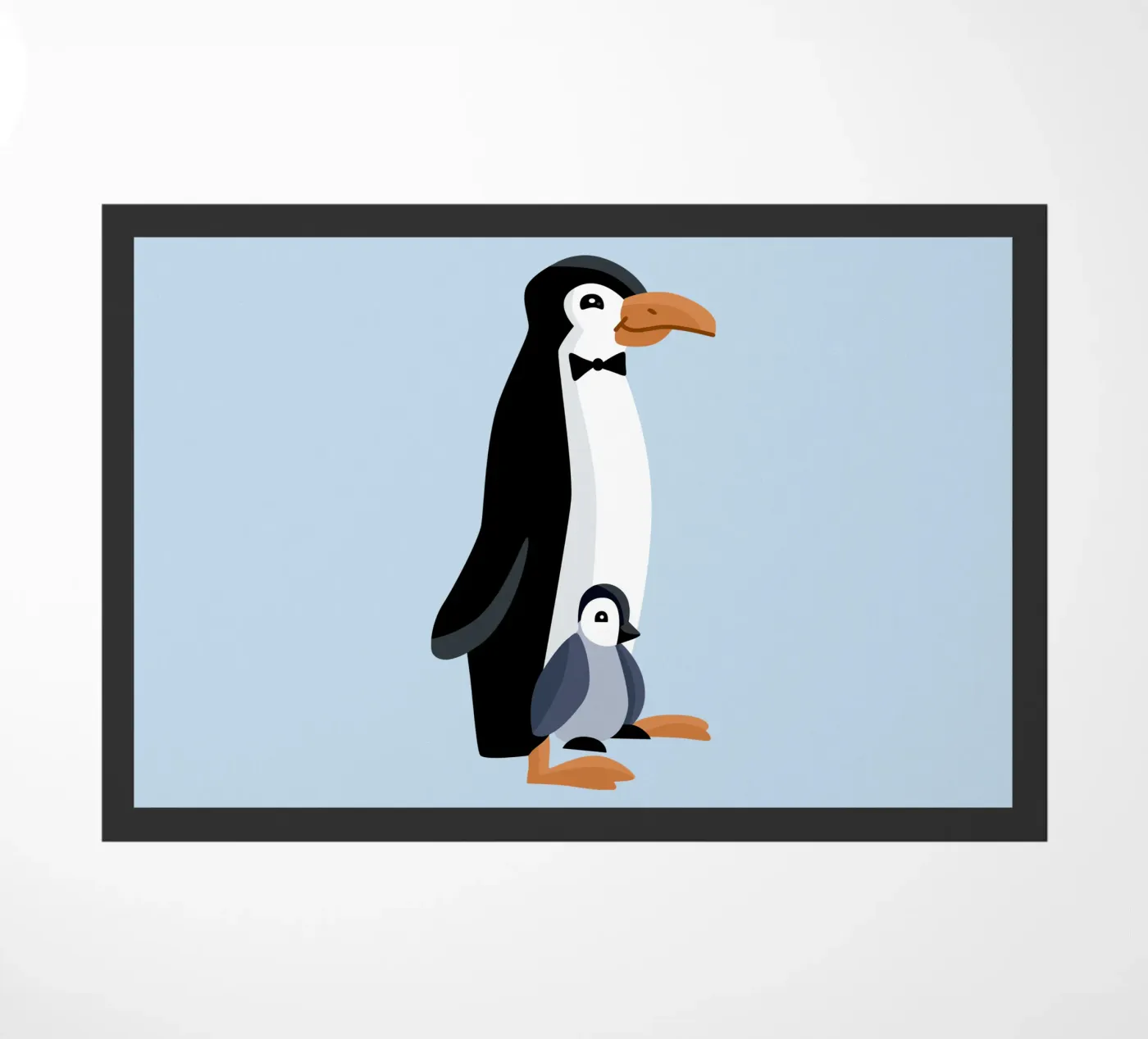 Pinguini zerbino da C.WILL