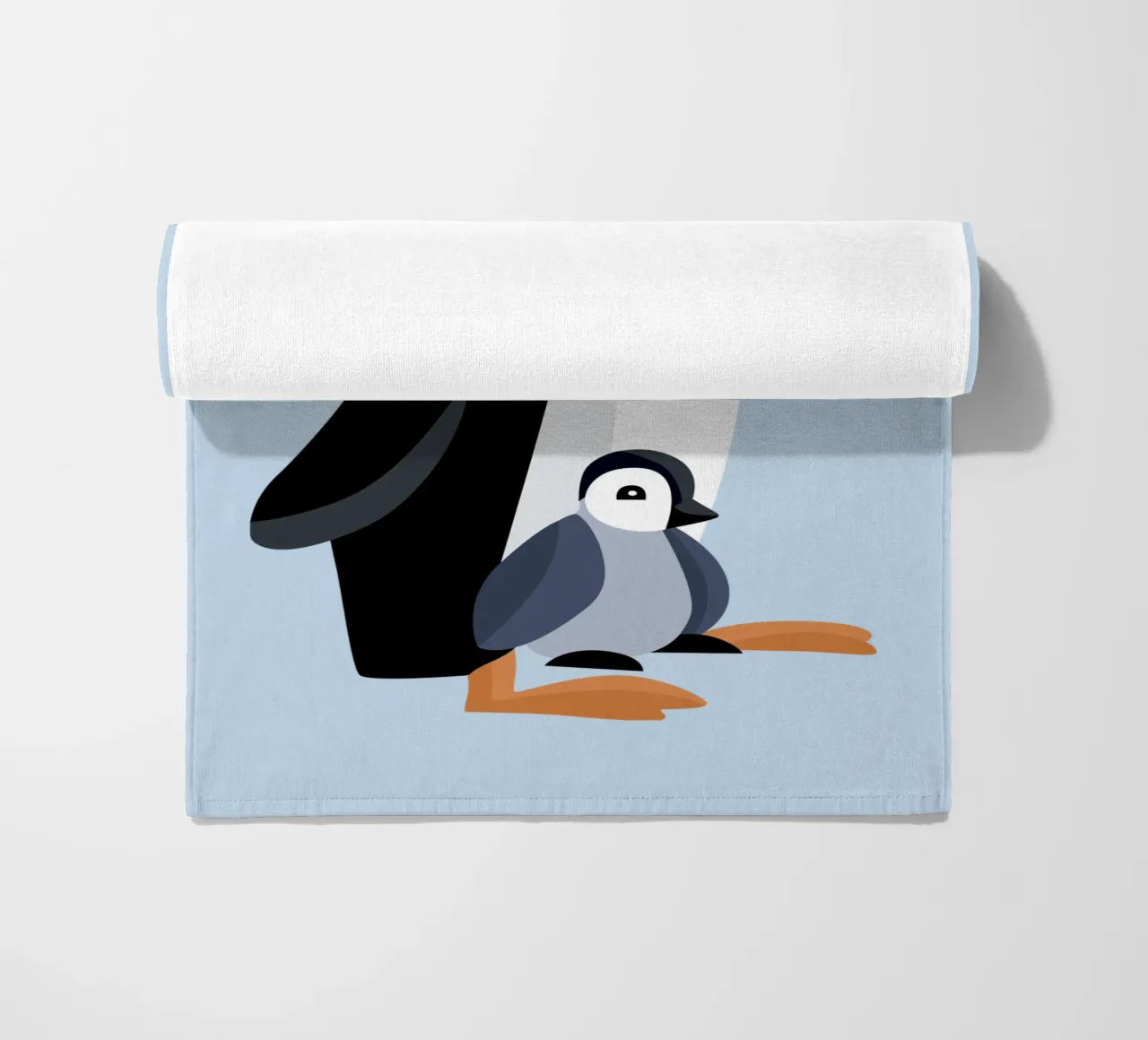 Pinguini telo mare da C.WILL