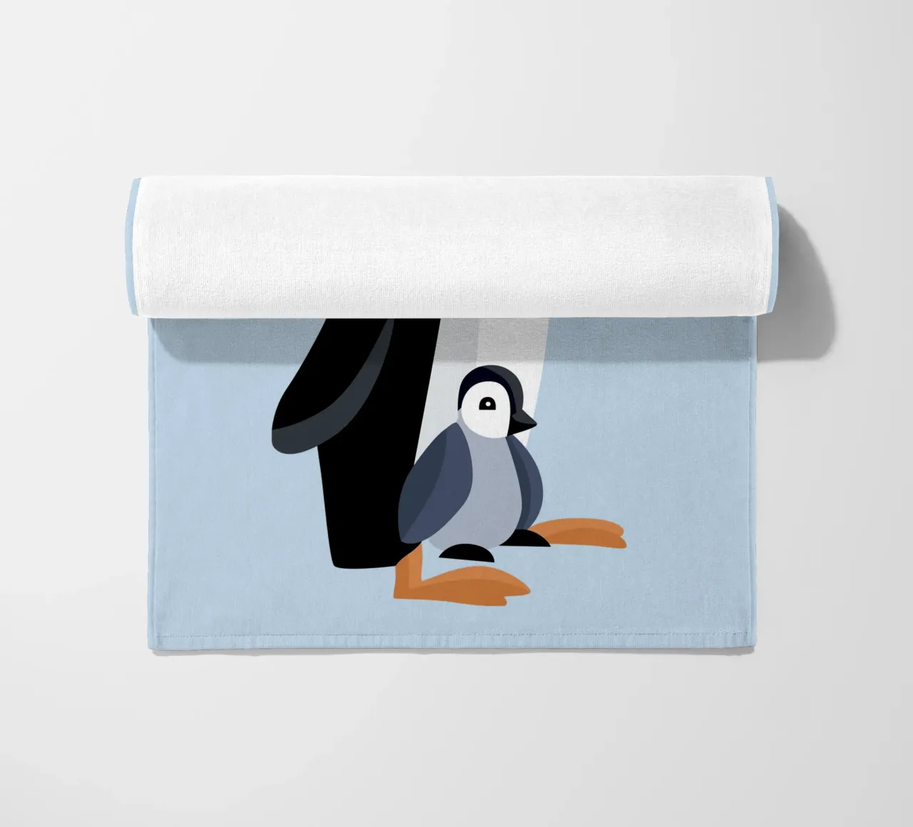 Pinguini telo mare da C.WILL