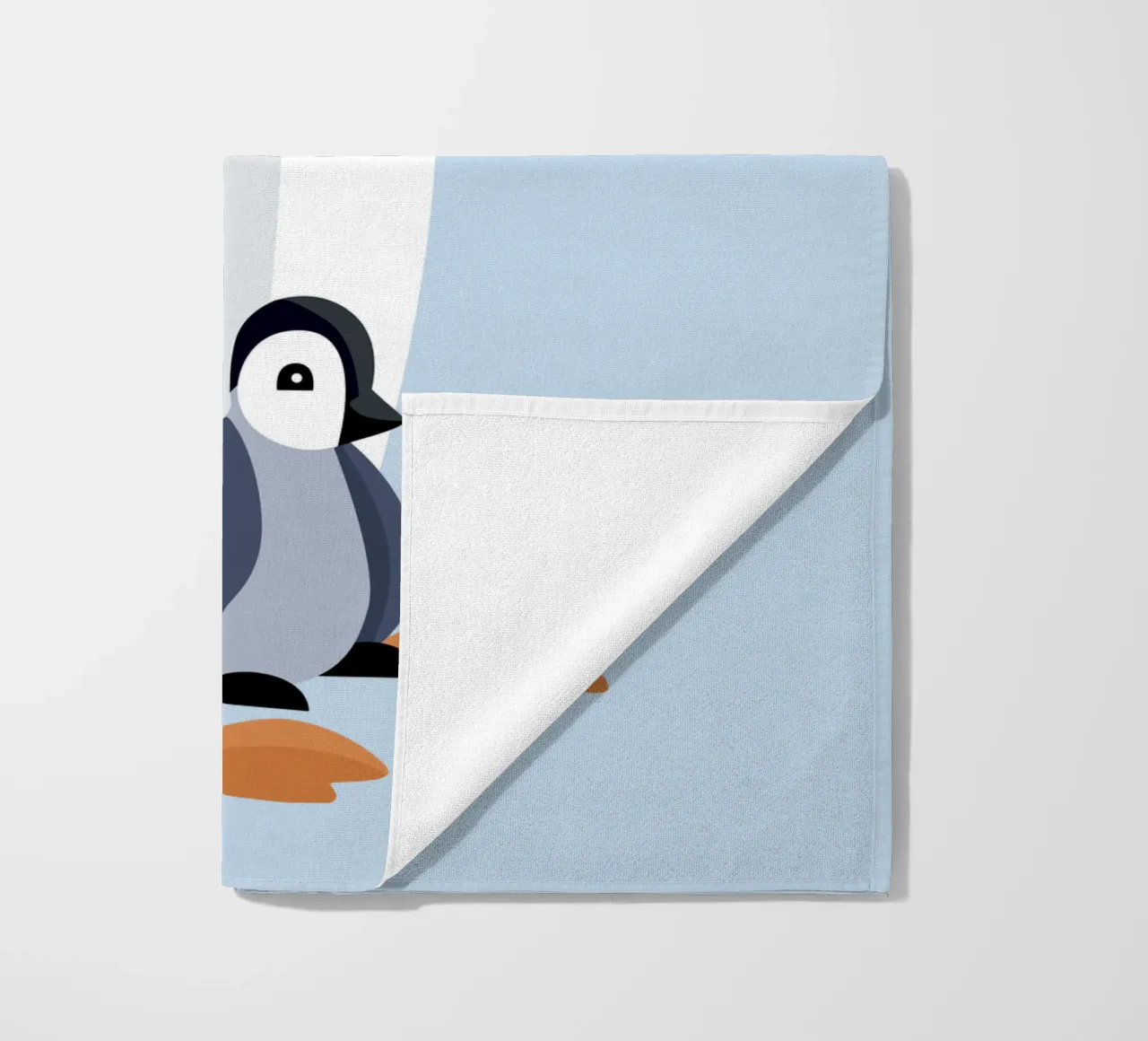 Pinguini telo mare da C.WILL