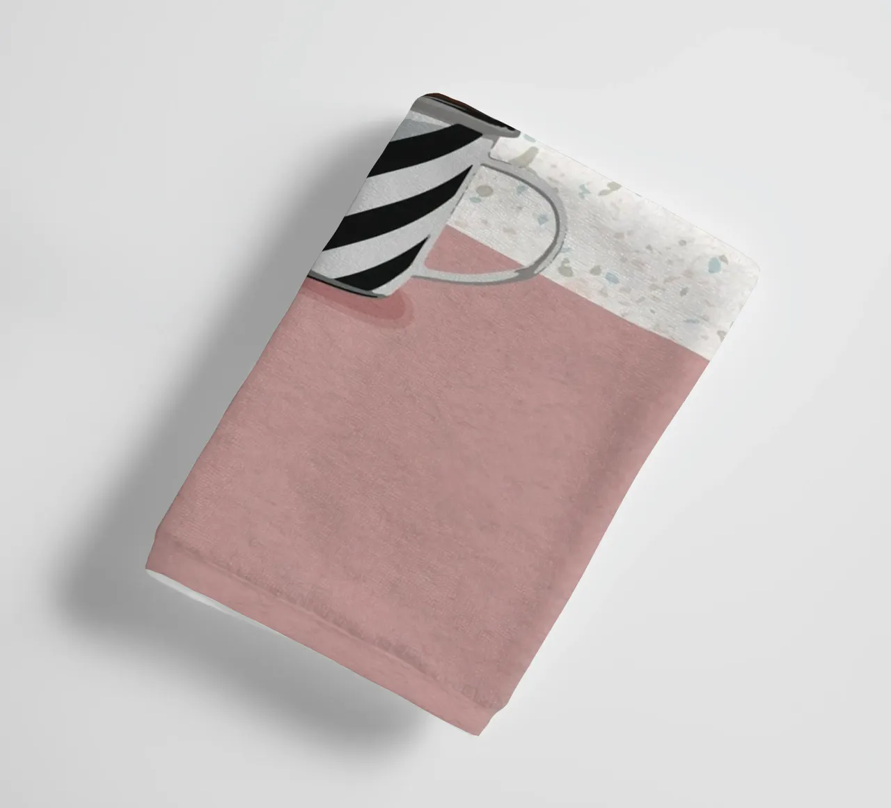 Sukkulente Nr. 02 asciugamano da bagno da lazydaypaper