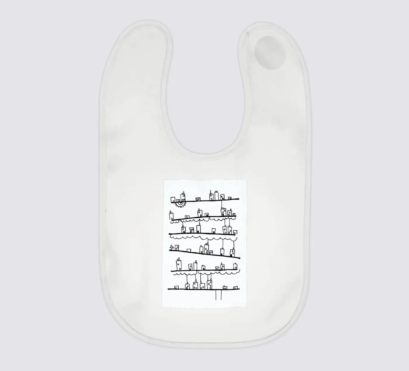 Stadtdorf bavaglino da Anna-Maren Zehnter