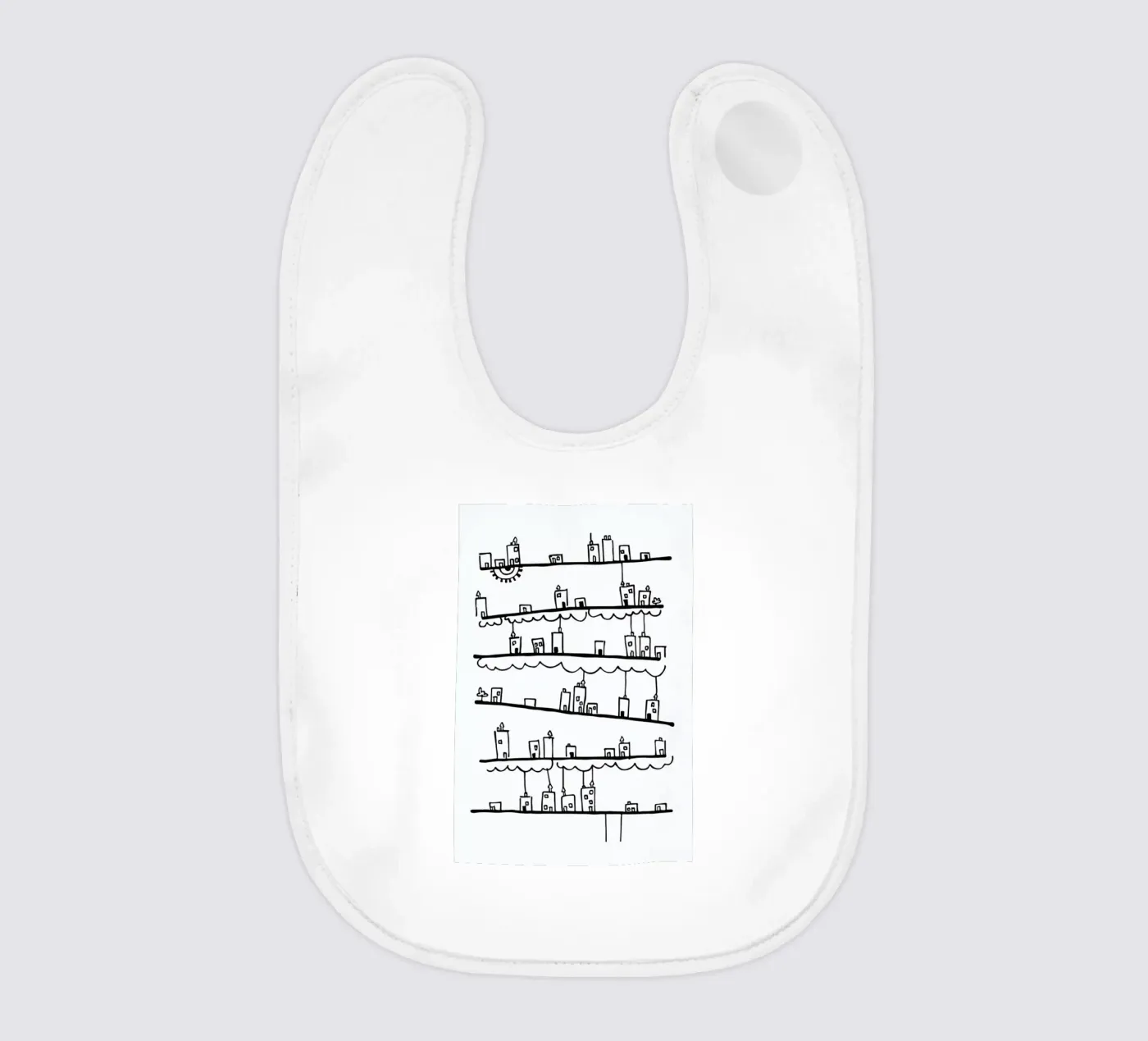 Stadtdorf bavaglino da Anna-Maren Zehnter