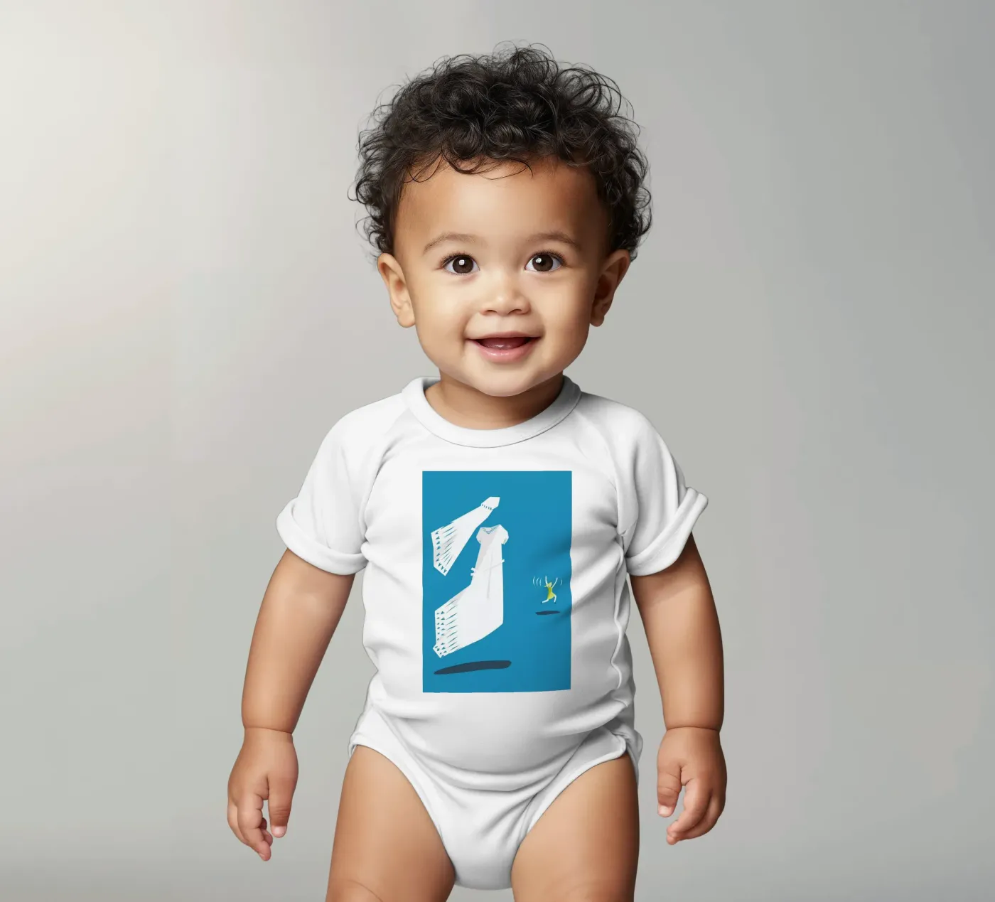 Committed body bébé de Monika Aichele