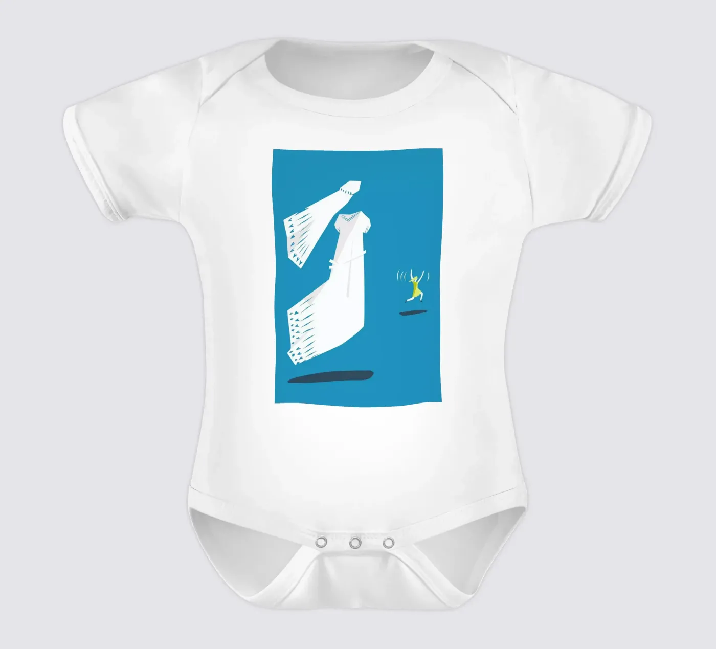 Committed body bébé de Monika Aichele