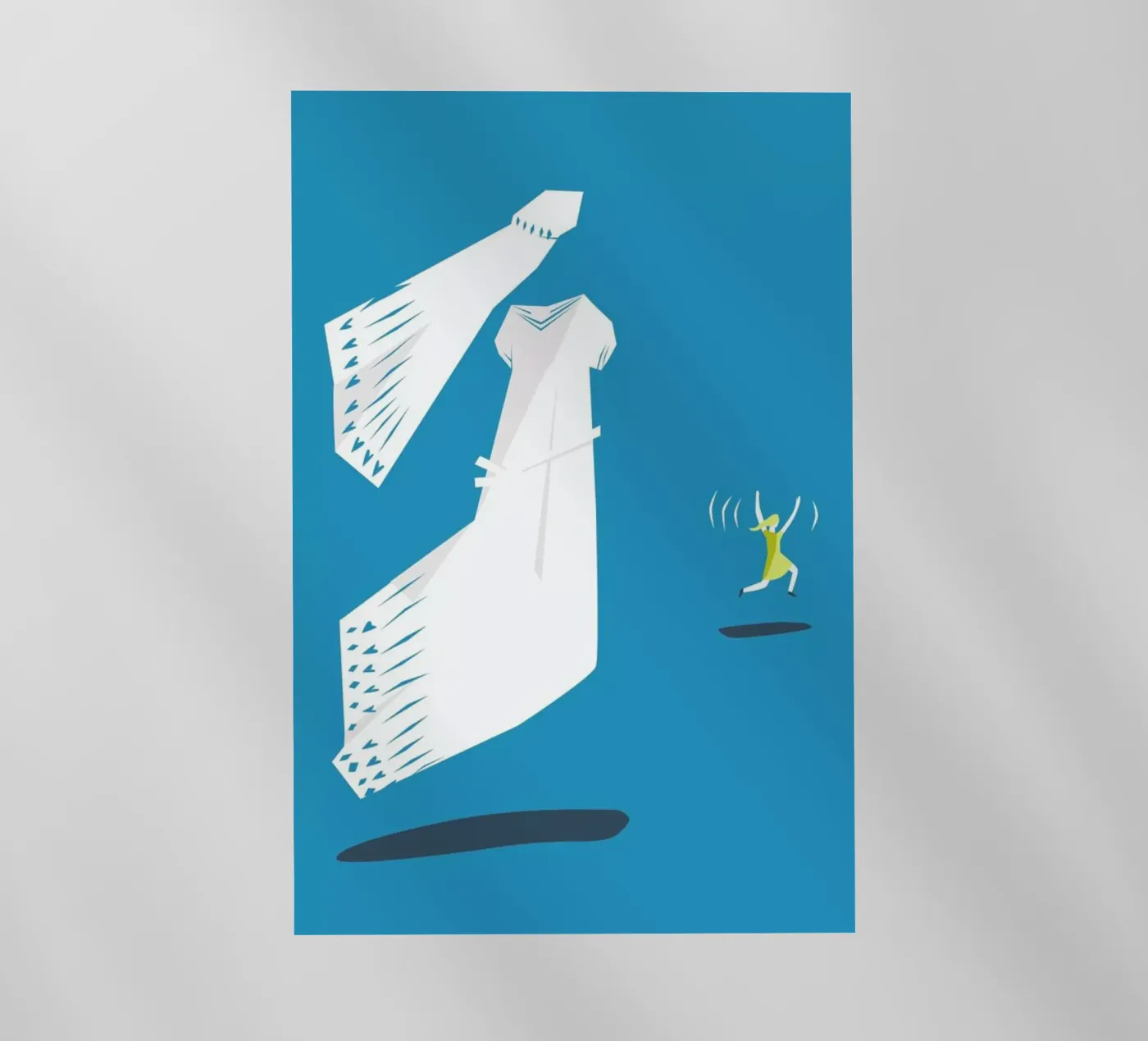 Committed pellicola backlit da Monika Aichele