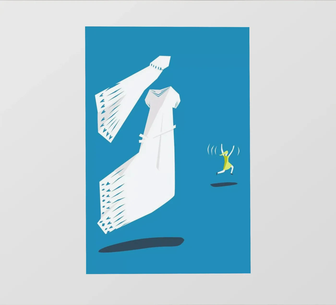 Committed pellicola backlit da Monika Aichele