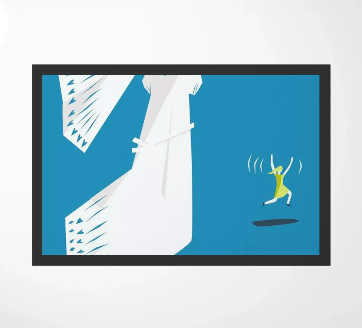 Committed zerbino da Monika Aichele