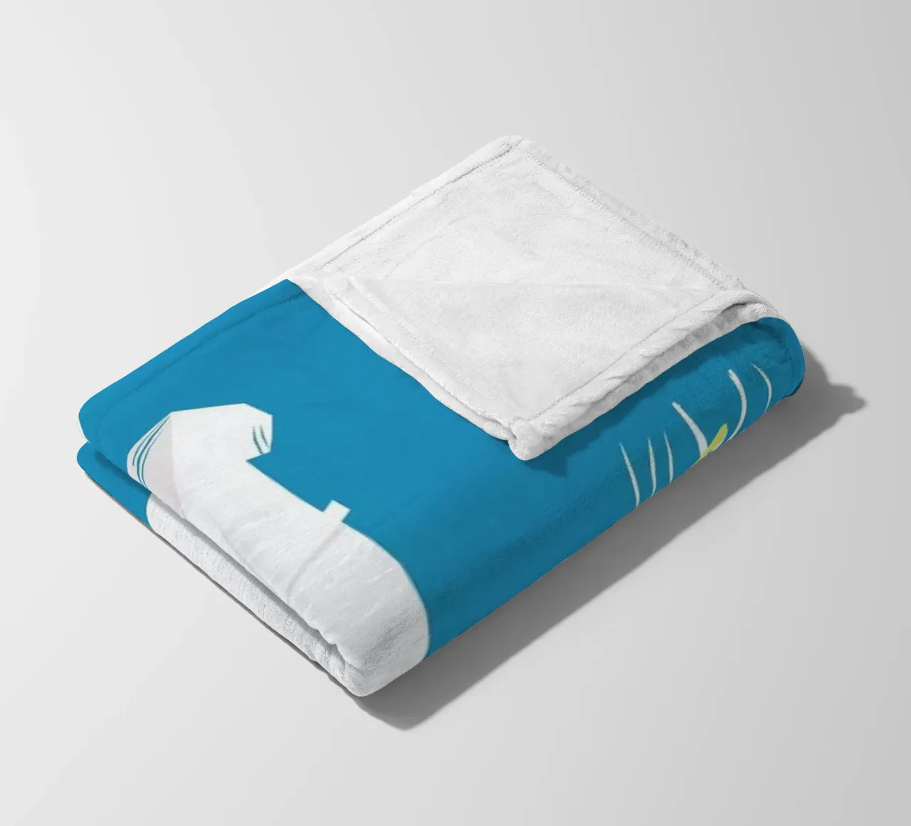 Committed fleecedeken van Monika Aichele