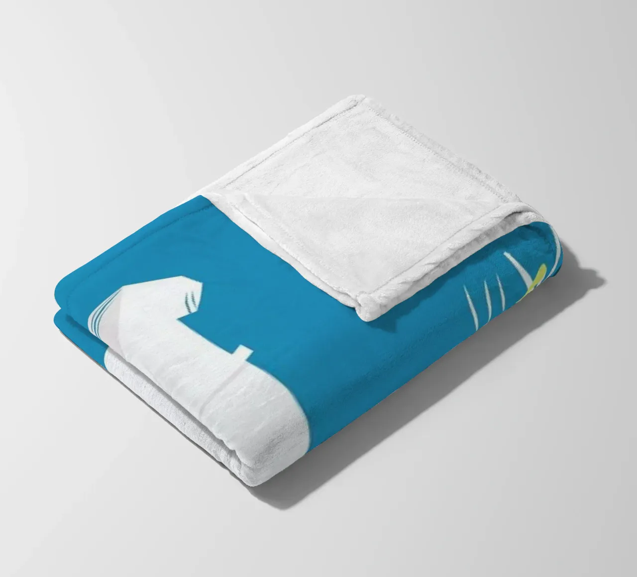 Committed fleecedeken van Monika Aichele