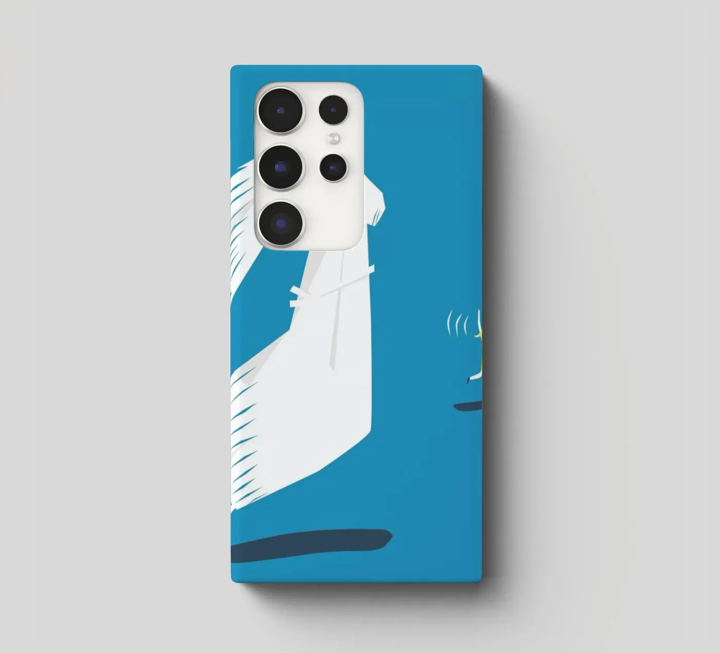 Committed coque samsung de Monika Aichele