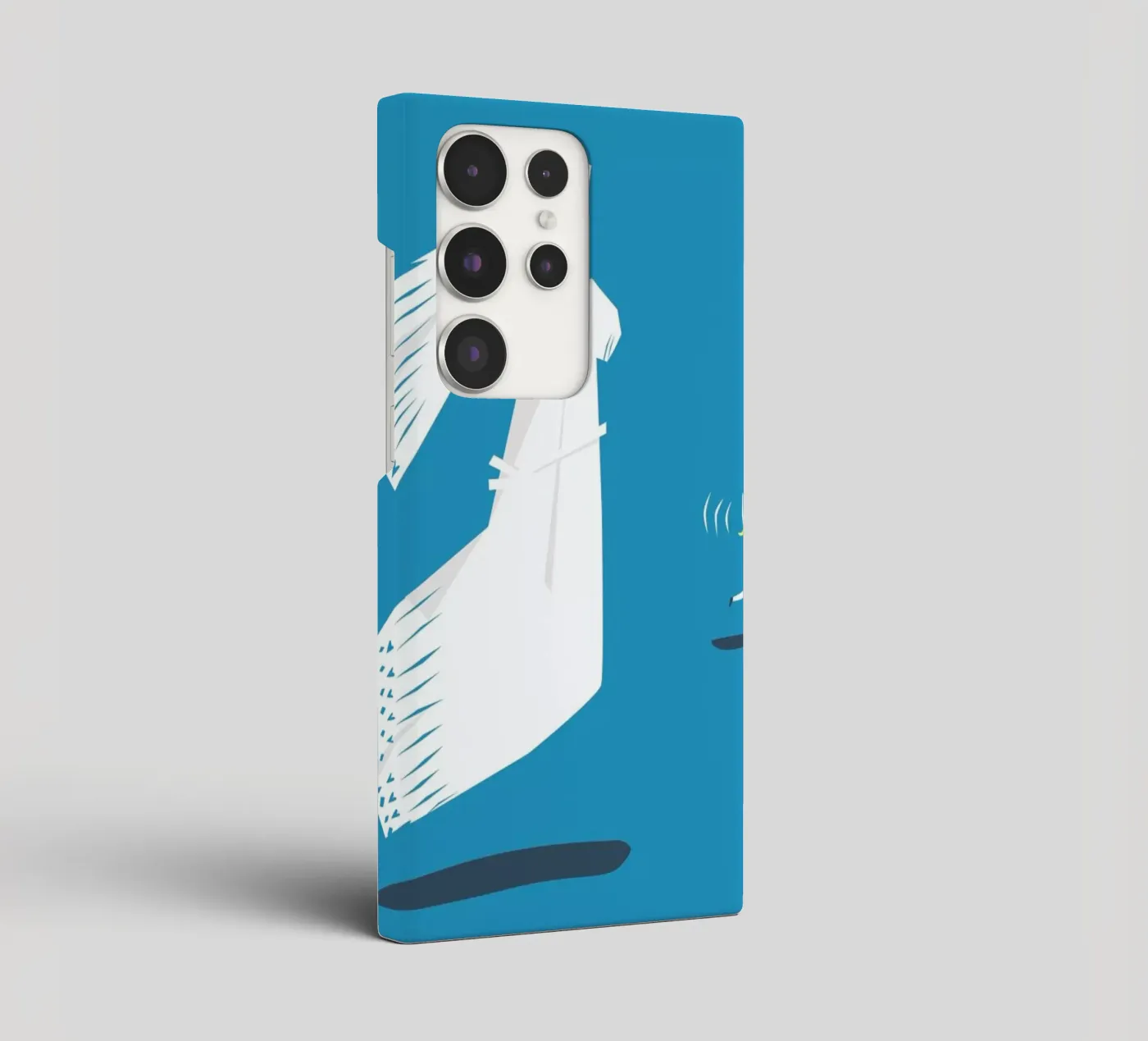 Committed coque samsung de Monika Aichele