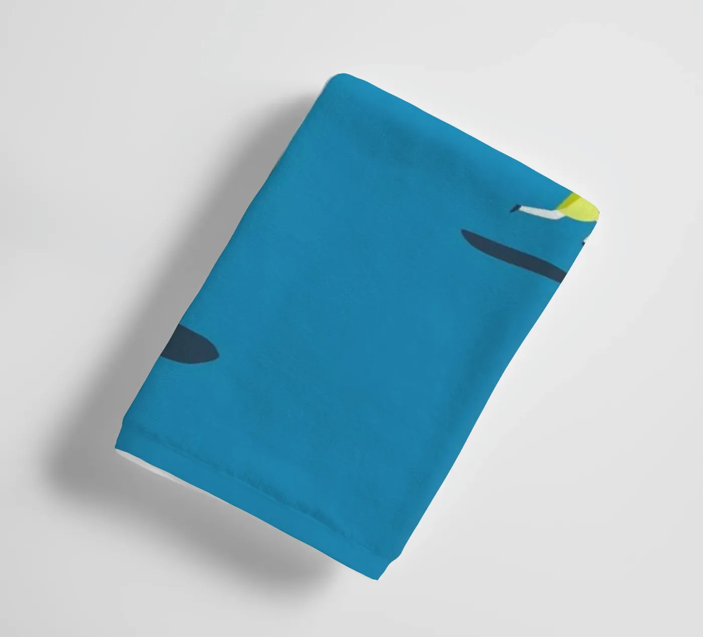 Committed Handtuch von Monika Aichele