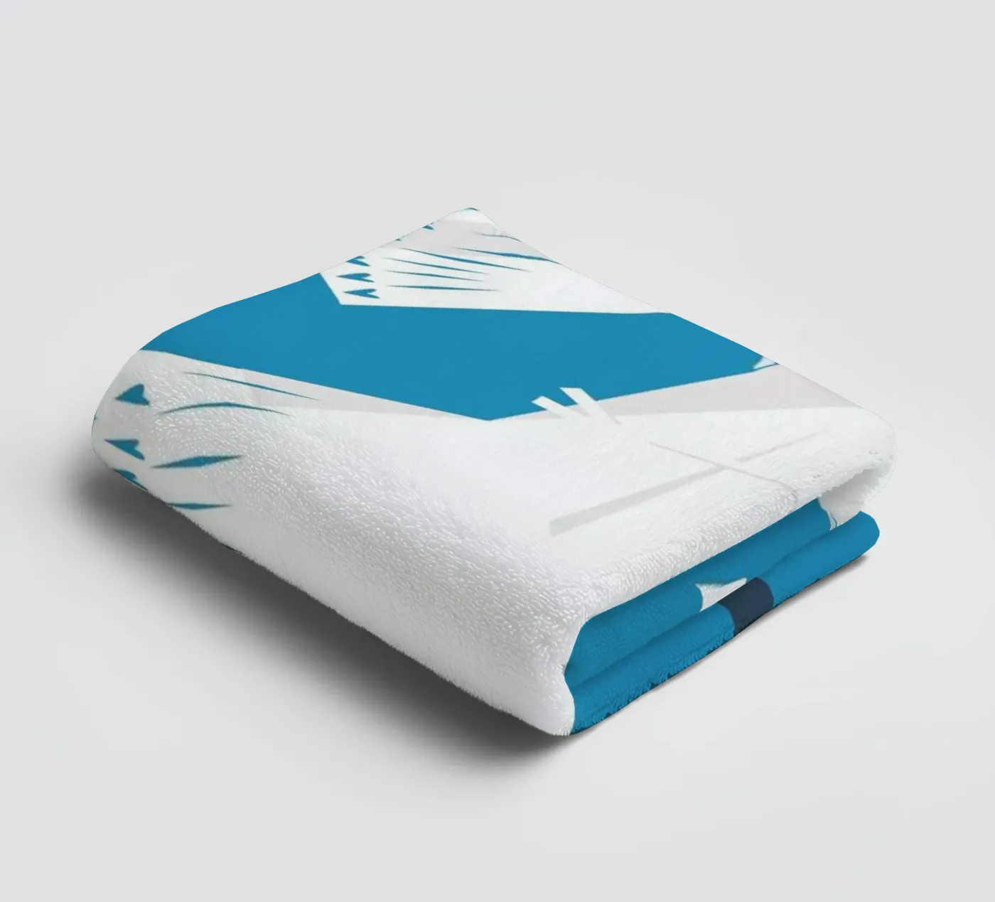 Committed serviette de bain de Monika Aichele