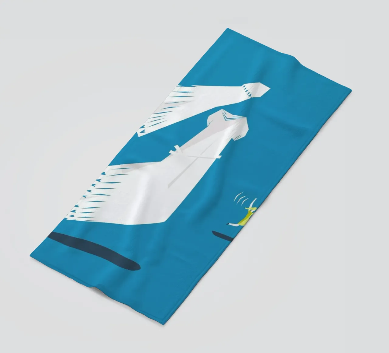 Committed telo mare da Monika Aichele