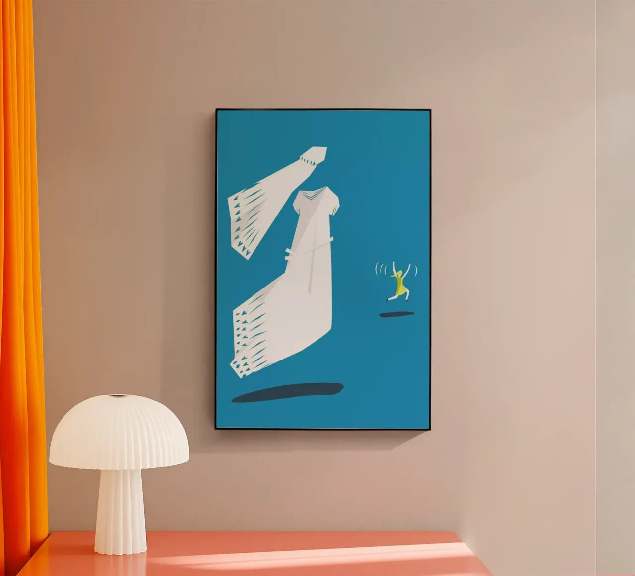 Committed plexiglas de Monika Aichele