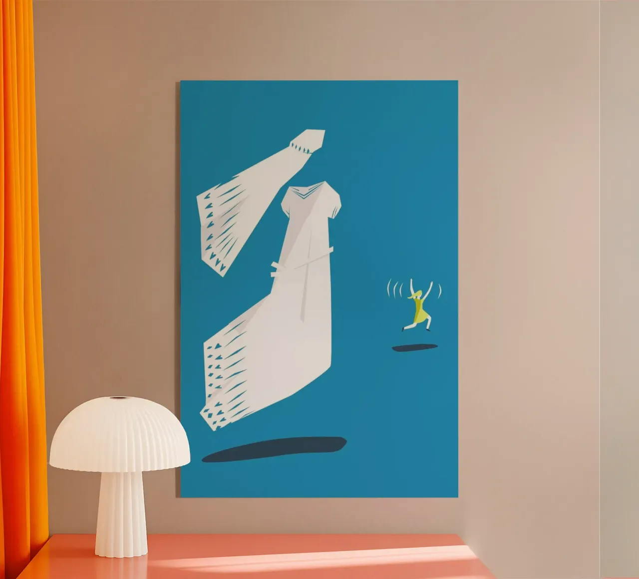 Committed plexiglas de Monika Aichele