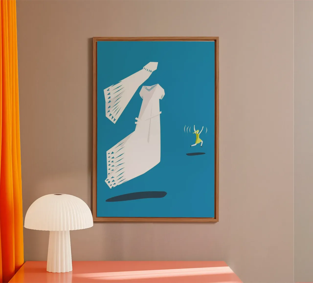 Committed pannello forex da Monika Aichele