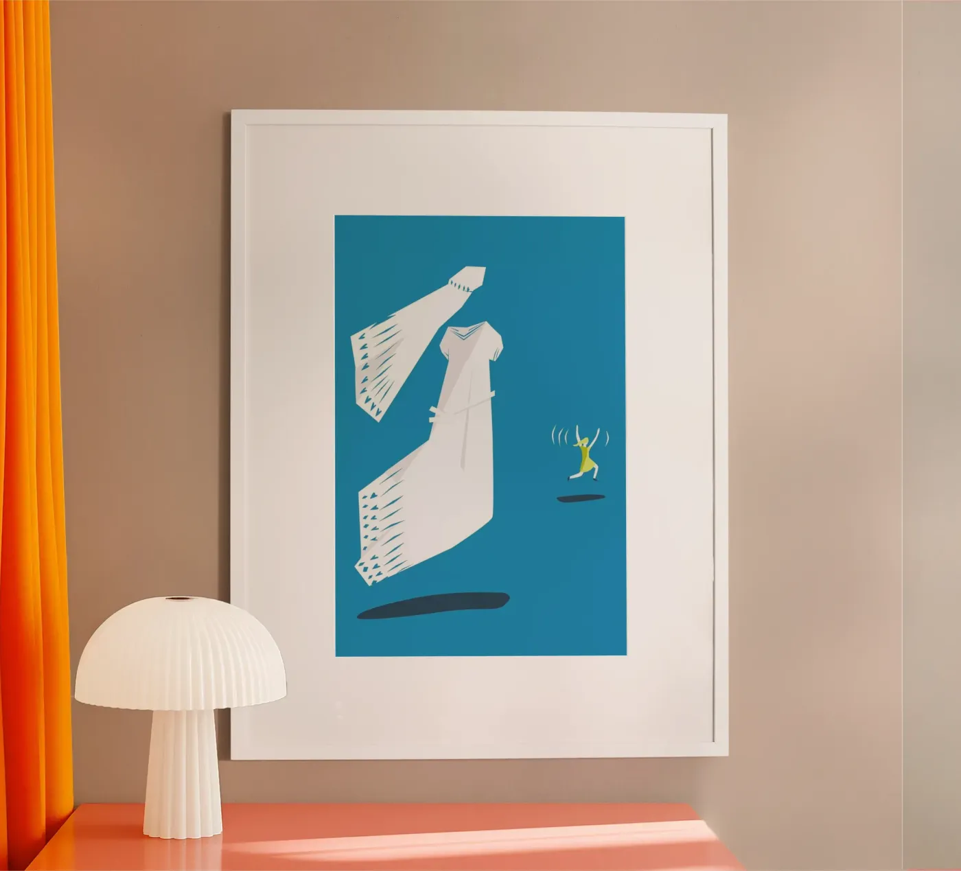 Committed poster da Monika Aichele