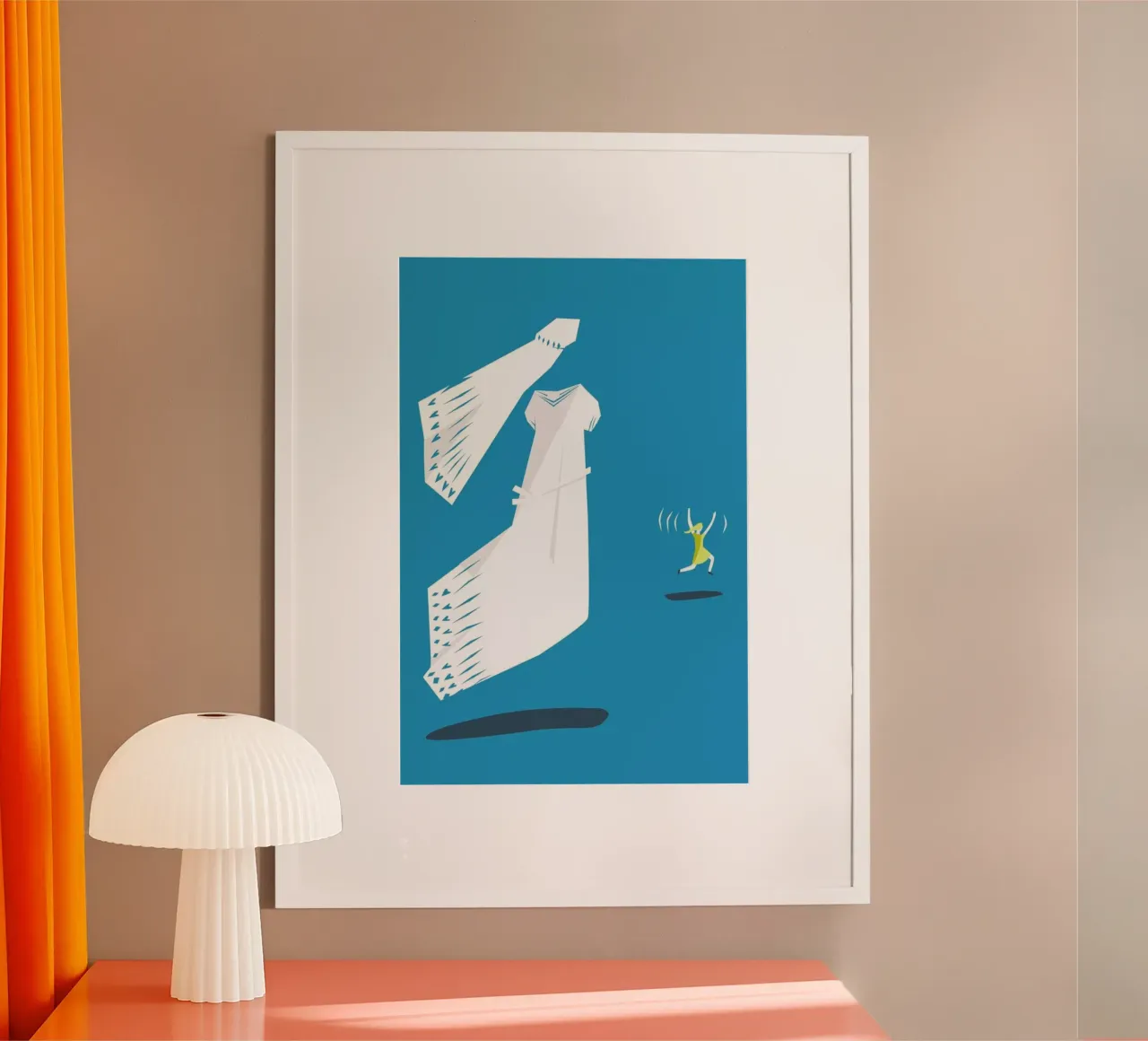 Committed poster da Monika Aichele