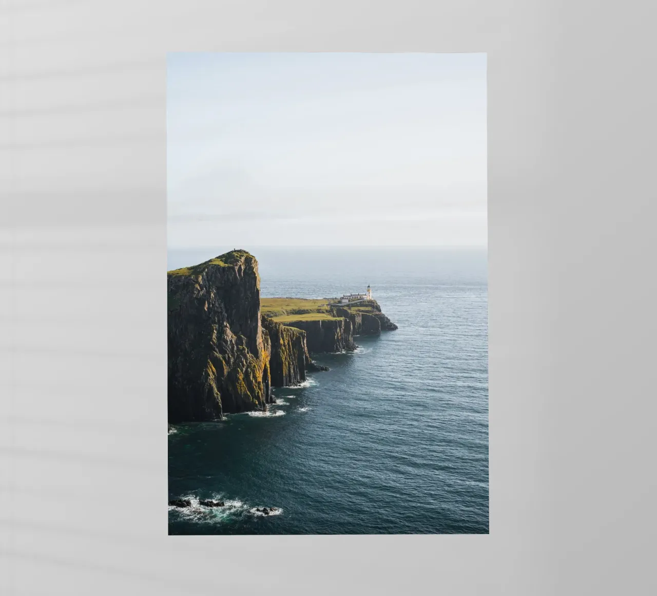 Neist Point, Scozia pellicola backlit da Henrike Schenk Photography
