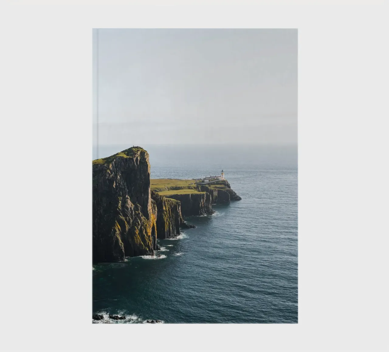 Neist Point, Scotland notebook by Henrike Schenk Photography