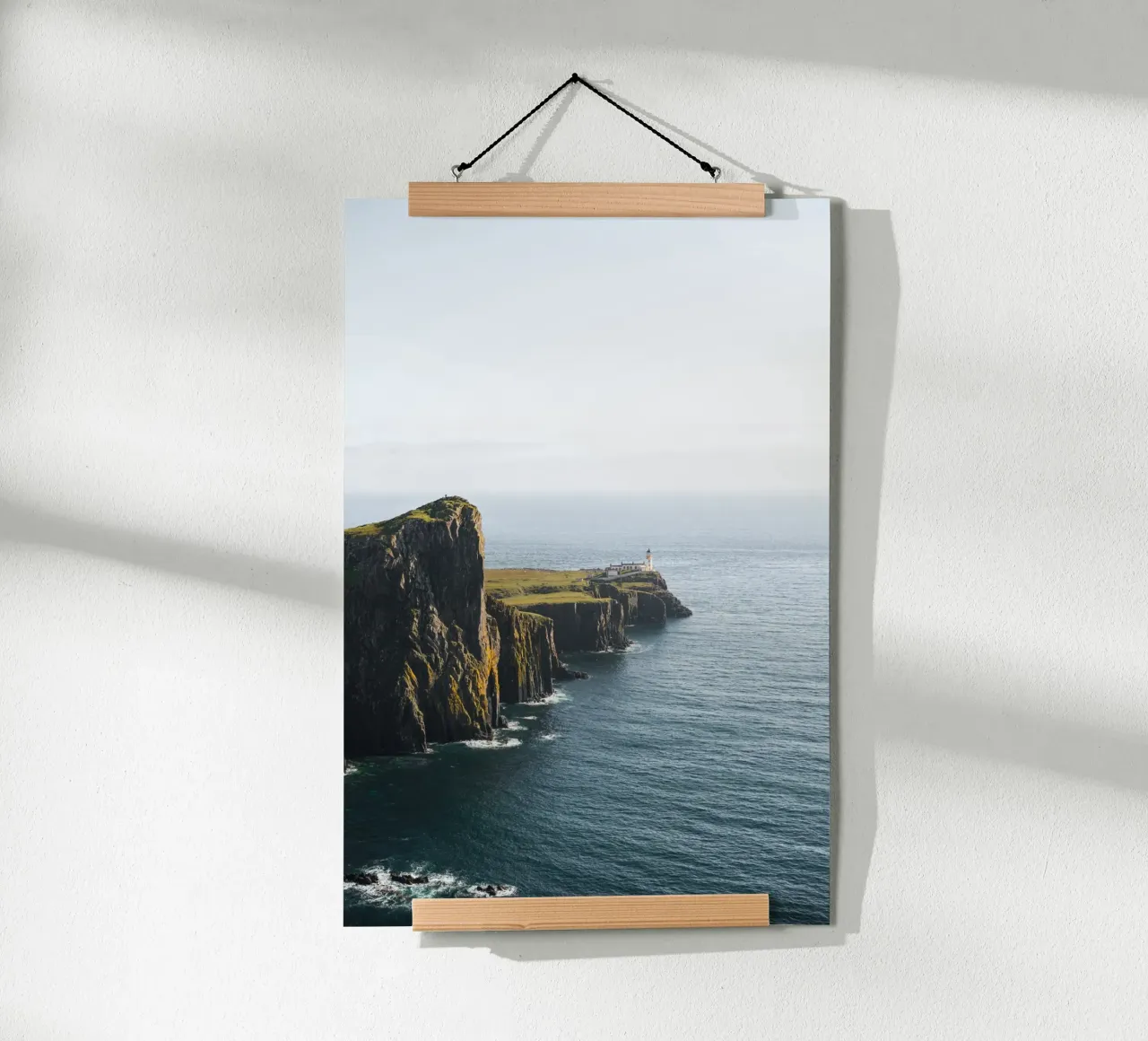 Neist Point, Scozia carta hahnemühle da Henrike Schenk Photography