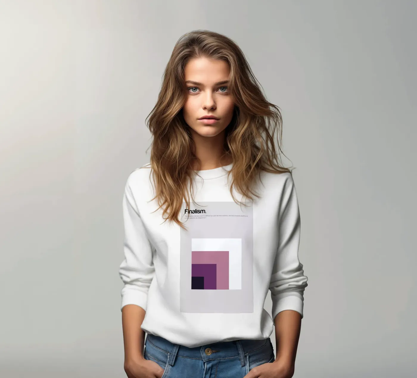 Finalism sweat de Genís Carreras