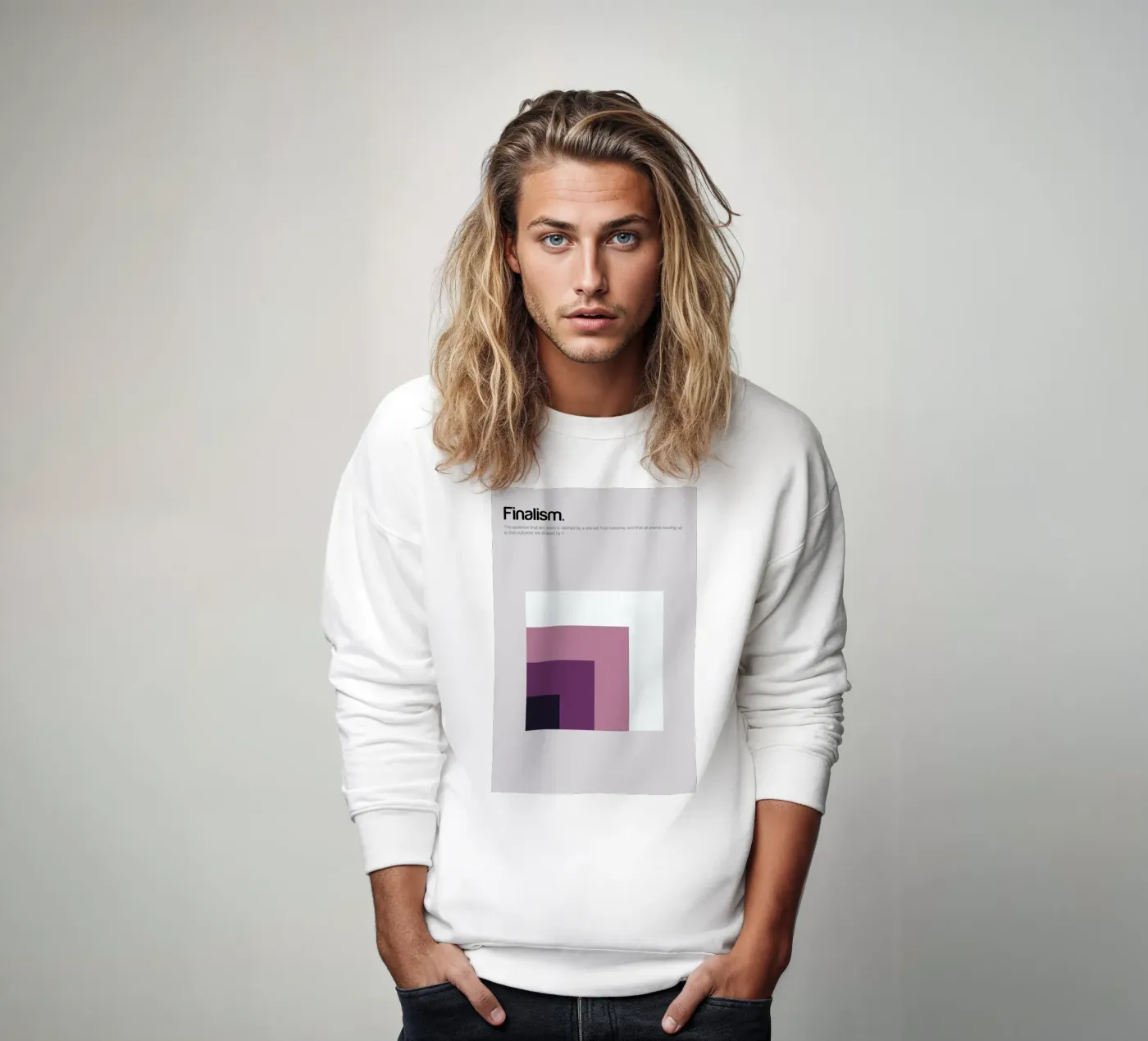 Finalism sweat de Genís Carreras