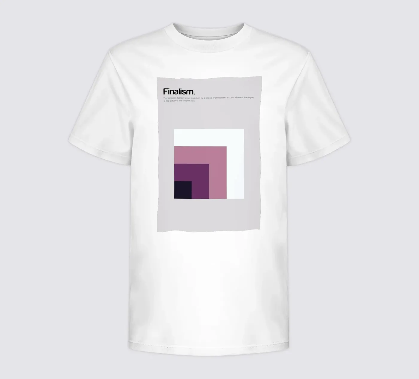 Finalism t-shirt bambini da Genís Carreras