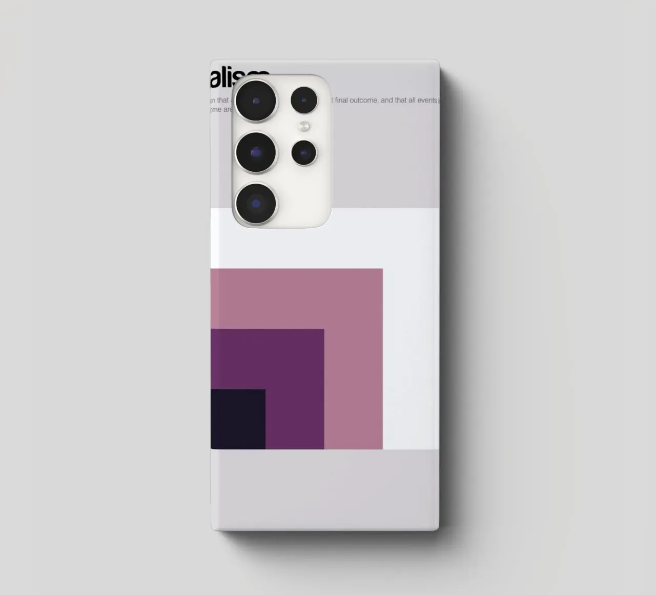 Finalism coque samsung de Genís Carreras