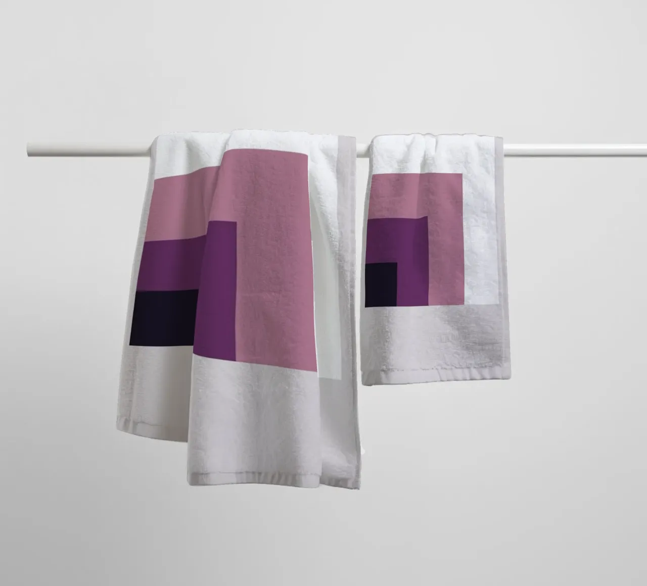 Finalism badhanddoek van Genís Carreras