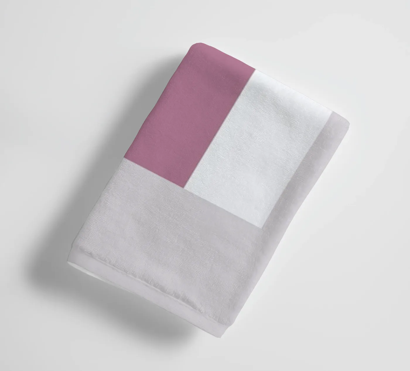Finalism badhanddoek van Genís Carreras