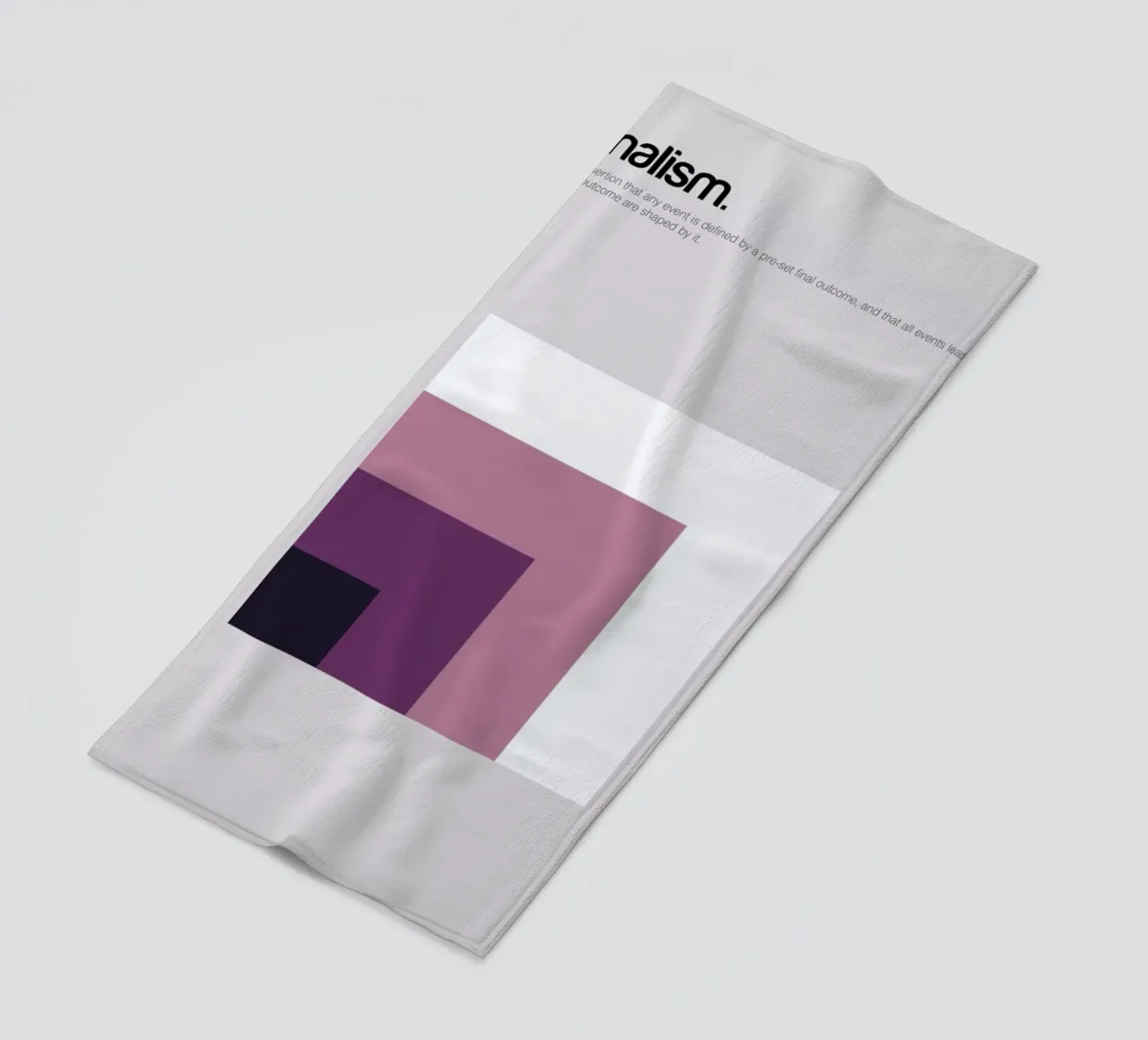 Finalism telo mare da Genís Carreras