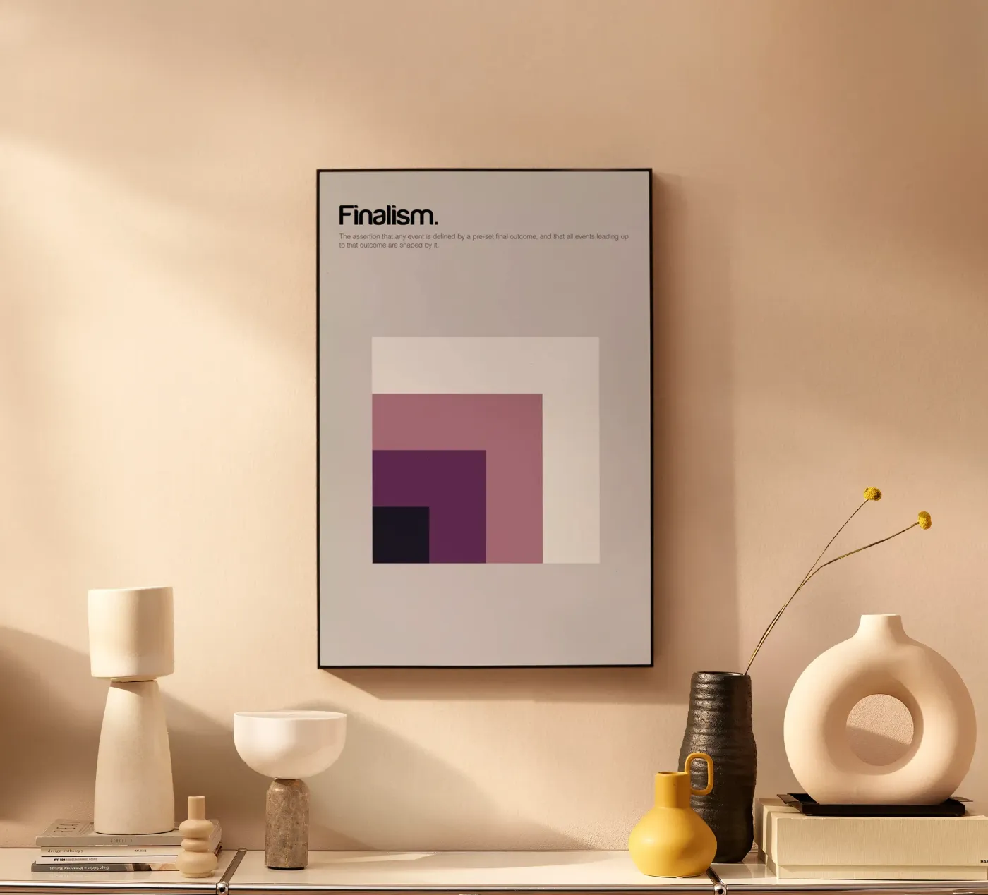 Finalism alluminio dibond da Genís Carreras