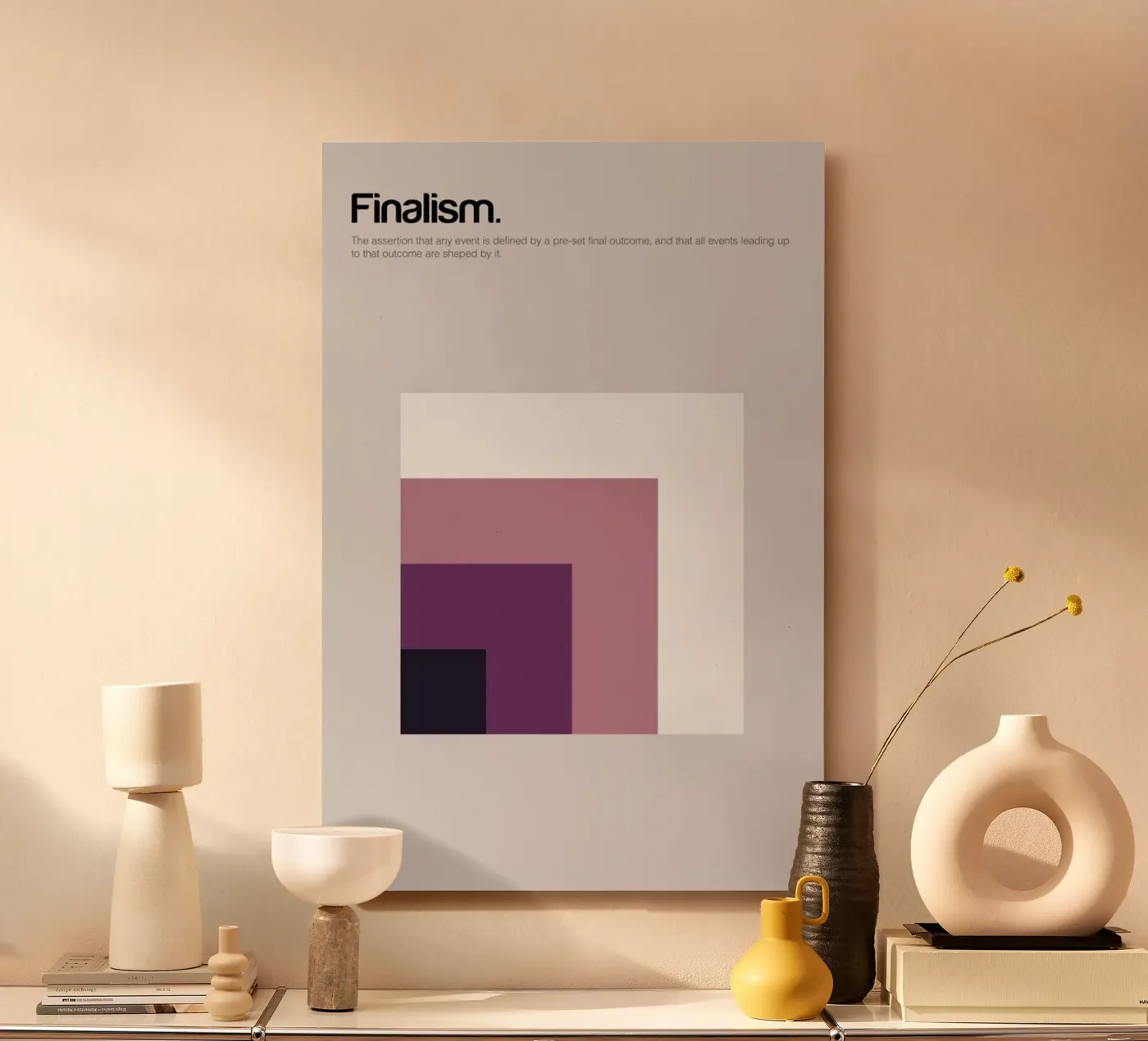 Finalism alluminio dibond da Genís Carreras