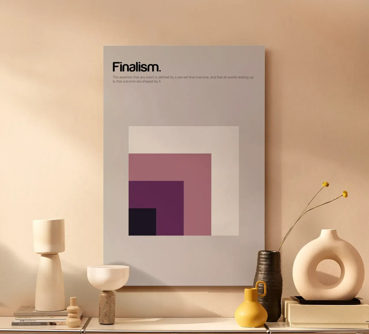 Finalism forex plate by Genís Carreras