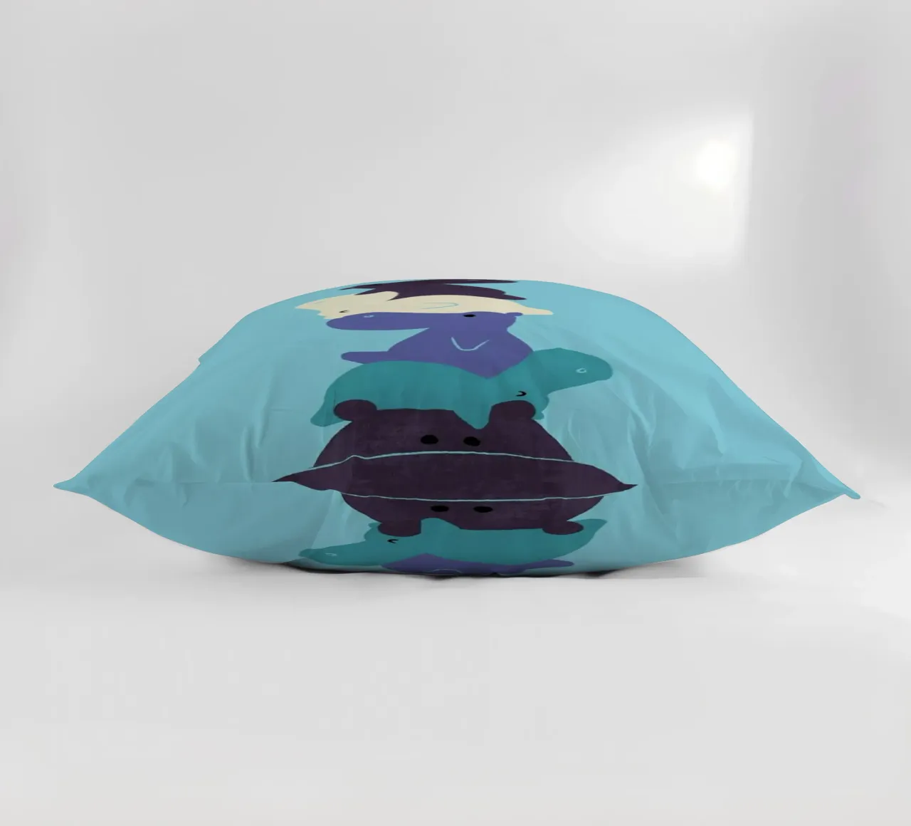 Birdie cuscino da Jay Fleck