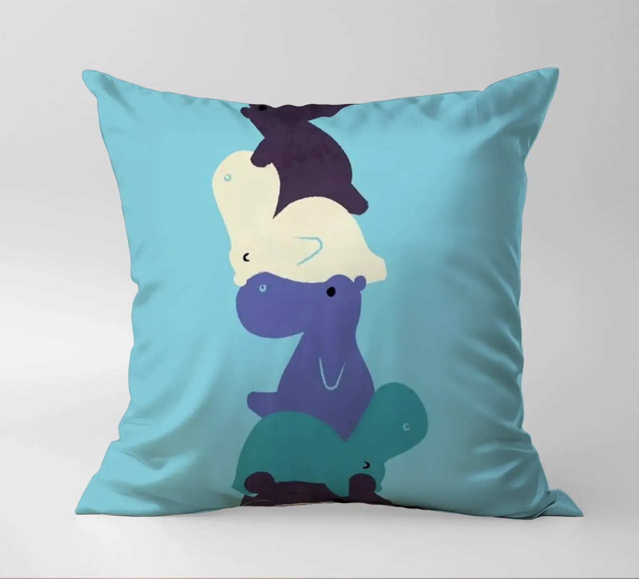 Birdie cuscino da Jay Fleck