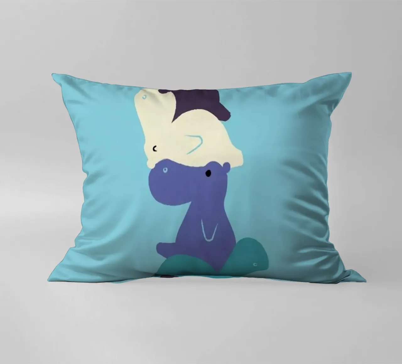 Birdie cuscino da Jay Fleck