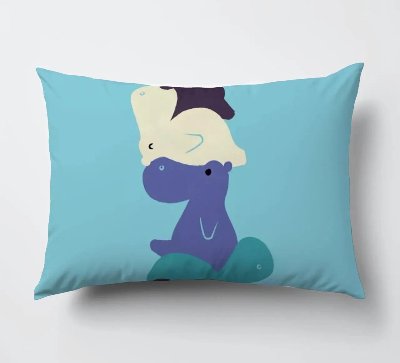 Birdie cuscino da Jay Fleck