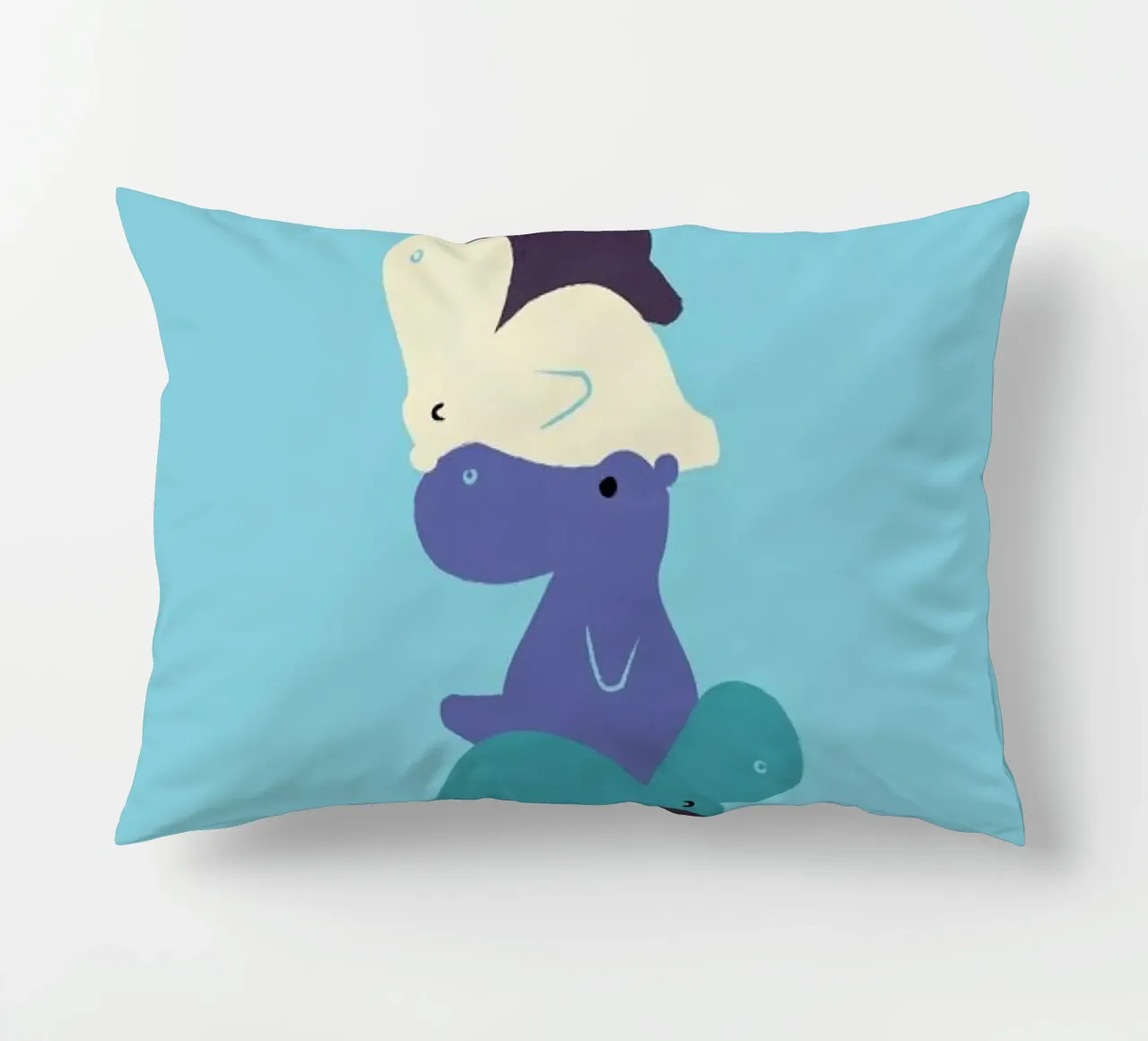 Birdie cuscino da Jay Fleck