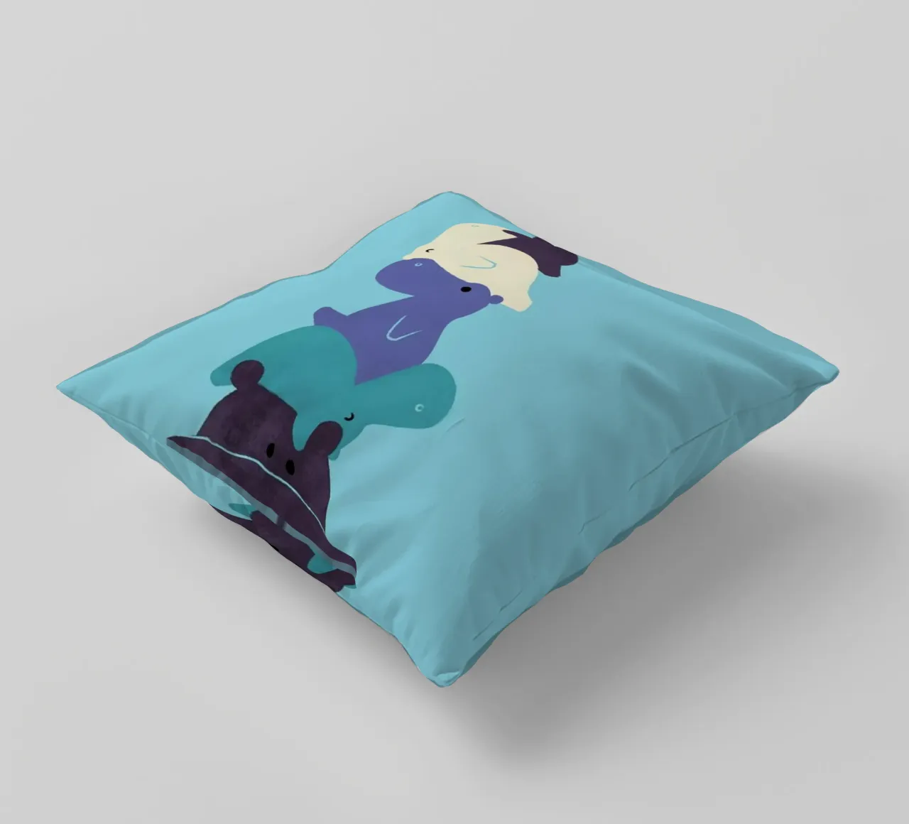 Birdie cuscino da Jay Fleck