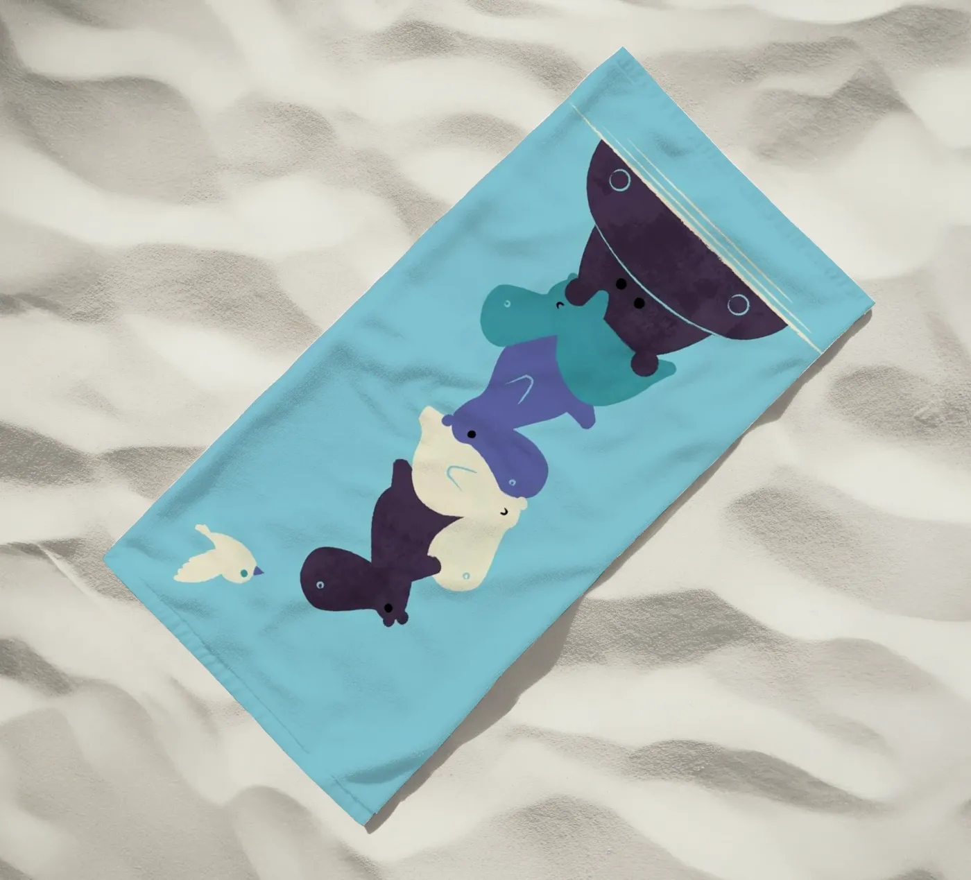 Birdie telo mare da Jay Fleck