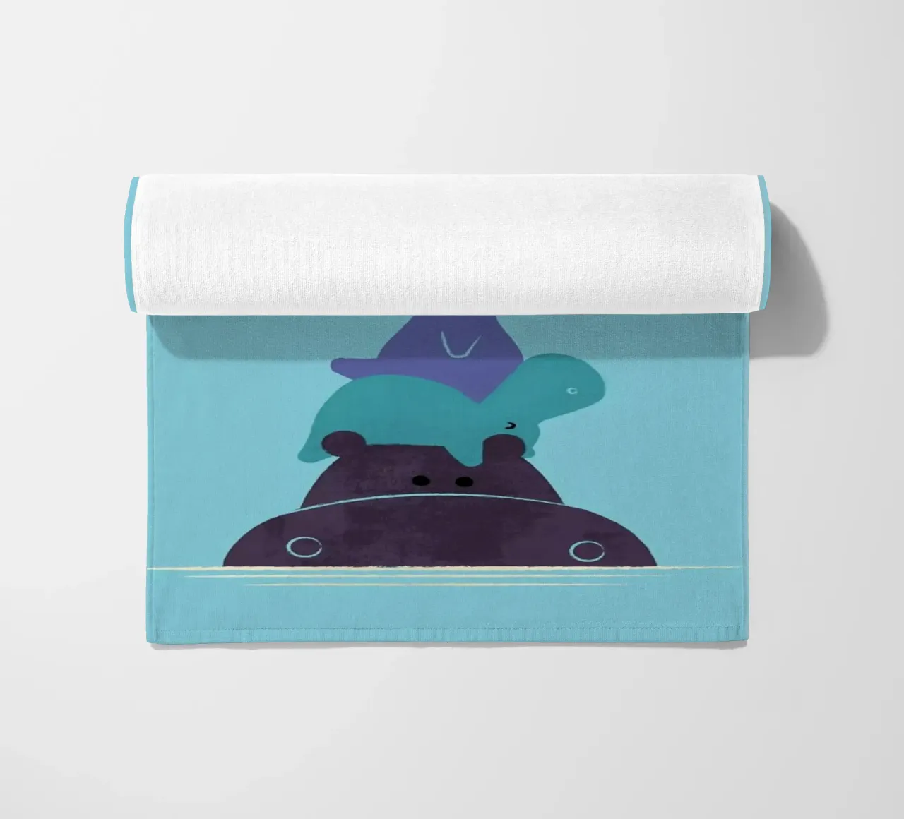 Birdie telo mare da Jay Fleck