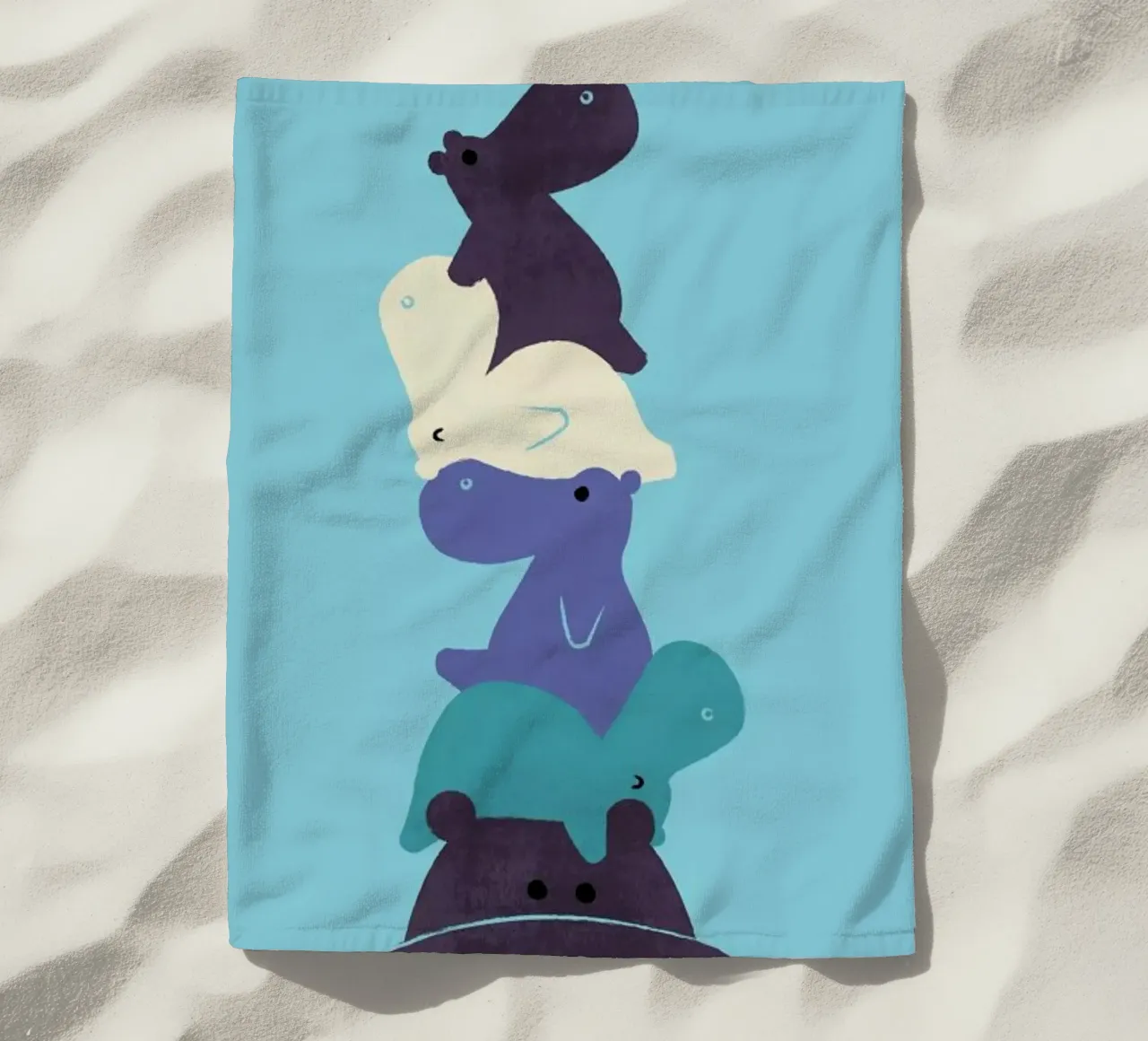 Birdie telo mare da Jay Fleck